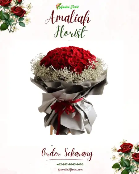 Buket Bunga Curungrejo